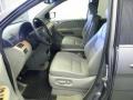 Nimbus Gray Metallic - Odyssey Touring Photo No. 8