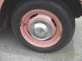 1962 Oldsmobile Cutlass F-85 2 Door Convertible Wheel and Tire Photo