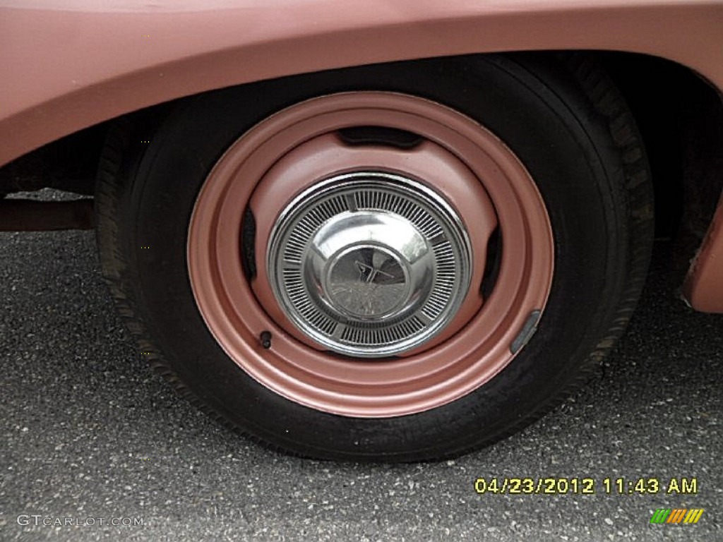 1962 Oldsmobile Cutlass F-85 2 Door Convertible Wheel Photo #64232320