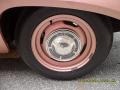 1962 Oldsmobile Cutlass F-85 2 Door Convertible Wheel and Tire Photo