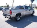 2004 Silver Birch Chevrolet Silverado 2500HD LT Crew Cab 4x4  photo #5