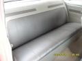 Gray/Silver Rear Seat Photo for 1962 Oldsmobile Cutlass #64232434
