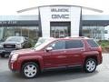 Merlot Jewel Metallic - Terrain SLT AWD Photo No. 1