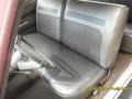 1962 Oldsmobile Cutlass Gray/Silver Interior Interior Photo