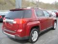 Merlot Jewel Metallic - Terrain SLT AWD Photo No. 6