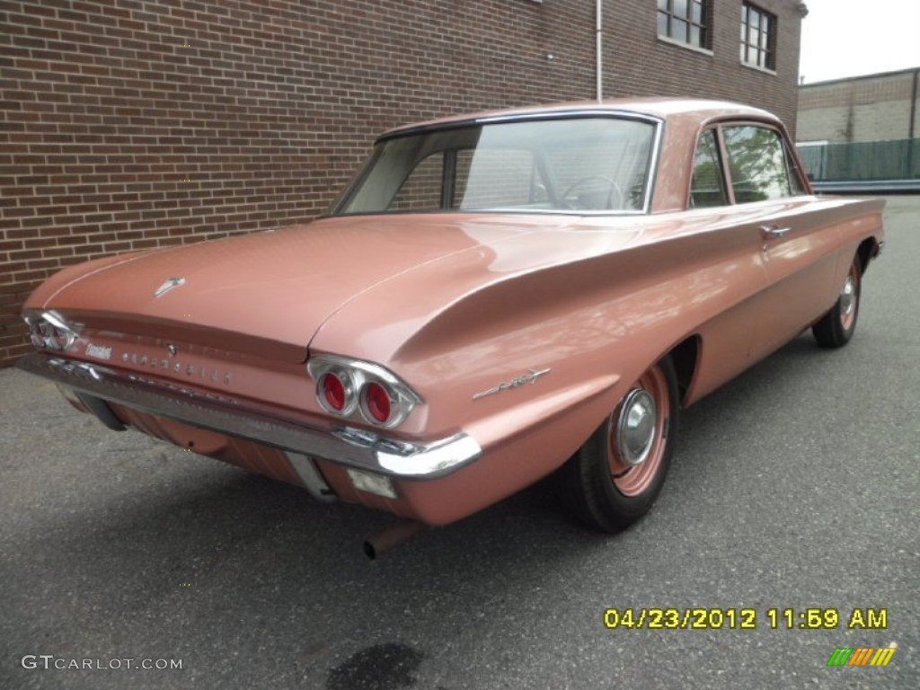 Sunset Mist Poly 1962 Oldsmobile Cutlass F-85 2 Door Convertible Exterior Photo #64232875
