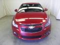 Crystal Red Metallic - Cruze LT/RS Photo No. 2