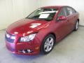 Crystal Red Metallic - Cruze LT/RS Photo No. 3