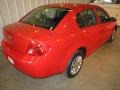 Victory Red - Cobalt LT Sedan Photo No. 4