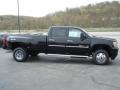 Onyx Black - Sierra 3500HD SLT Crew Cab 4x4 Dually Photo No. 5