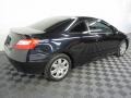Nighthawk Black Pearl - Civic LX Coupe Photo No. 4