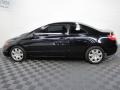 Nighthawk Black Pearl - Civic LX Coupe Photo No. 6