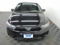 Nighthawk Black Pearl - Civic LX Coupe Photo No. 7