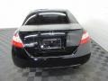 Nighthawk Black Pearl - Civic LX Coupe Photo No. 8