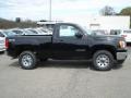 2012 Onyx Black GMC Sierra 1500 Regular Cab 4x4  photo #5