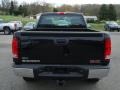 2012 Onyx Black GMC Sierra 1500 Regular Cab 4x4  photo #7