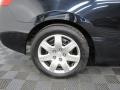 Nighthawk Black Pearl - Civic LX Coupe Photo No. 24