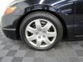 Nighthawk Black Pearl - Civic LX Coupe Photo No. 26