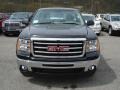 2012 Onyx Black GMC Sierra 1500 Regular Cab 4x4  photo #3