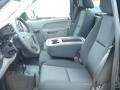 2012 Onyx Black GMC Sierra 1500 Regular Cab 4x4  photo #11