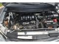 3.8 Liter OHV 12-Valve V6 2000 Ford Windstar SEL Engine