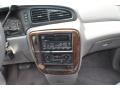 2000 Ford Windstar Medium Graphite Interior Controls Photo