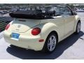 Mellow Yellow - New Beetle GLS 1.8T Convertible Photo No. 5
