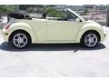 Mellow Yellow - New Beetle GLS 1.8T Convertible Photo No. 6