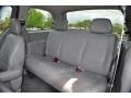 2000 Ford Windstar Medium Graphite Interior Rear Seat Photo