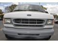 Oxford White - E Series Van E350 Cargo Photo No. 2