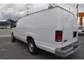 Oxford White - E Series Van E350 Cargo Photo No. 3