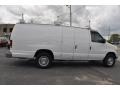 Oxford White - E Series Van E350 Cargo Photo No. 5