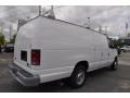 Oxford White - E Series Van E350 Cargo Photo No. 6
