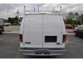 Oxford White - E Series Van E350 Cargo Photo No. 7