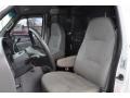 Oxford White - E Series Van E350 Cargo Photo No. 12