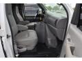 Oxford White - E Series Van E350 Cargo Photo No. 14
