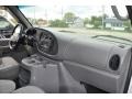 Oxford White - E Series Van E350 Cargo Photo No. 15
