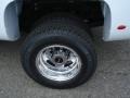 Summit White - Sierra 3500HD SLT Crew Cab 4x4 Dually Photo No. 9