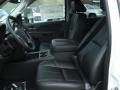 Ebony Interior Photo for 2012 GMC Sierra 3500HD #64234885