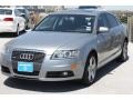Quartz Grey Metallic - A6 3.2 quattro Sedan Photo No. 3