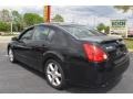 2005 Onyx Black Nissan Maxima 3.5 SE  photo #3
