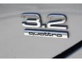 Quartz Grey Metallic - A6 3.2 quattro Sedan Photo No. 6