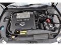 2005 Onyx Black Nissan Maxima 3.5 SE  photo #8