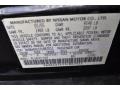 2005 Onyx Black Nissan Maxima 3.5 SE  photo #20
