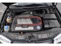 2000 Volkswagen GTI 2.8 Liter DOHC 12-Valve V6 Engine Photo