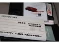 2006 Absolutely Red Toyota Solara SLE V6 Coupe  photo #29