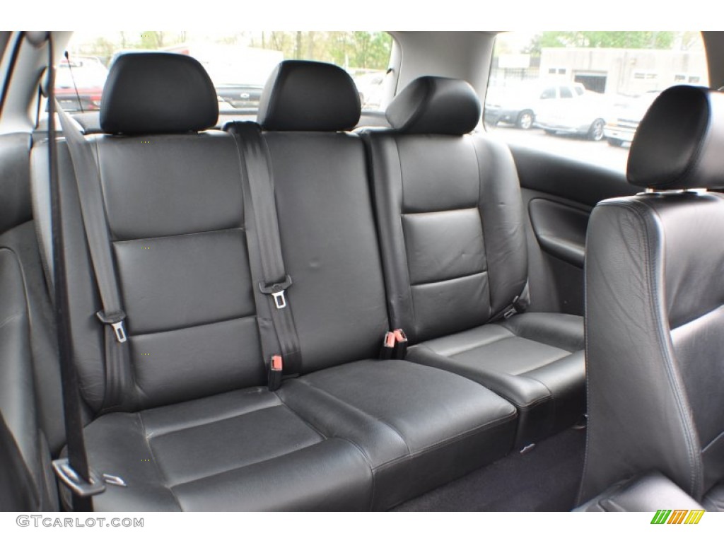 2000 Volkswagen GTI GLX VR6 Interior Color Photos