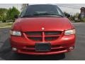 2000 Inferno Red Pearlcoat Dodge Grand Caravan SE  photo #2