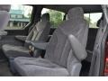 Mist Gray 2000 Dodge Grand Caravan SE Interior Color