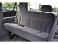 Mist Gray 2000 Dodge Grand Caravan SE Interior Color